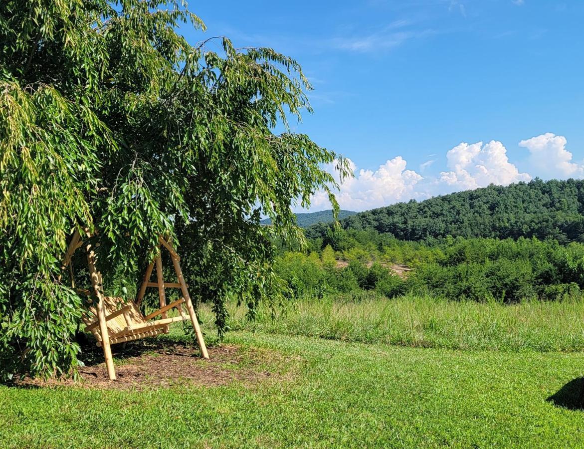 勒诺Mountain Retreat House To Relax And Enjoy别墅 外观 照片