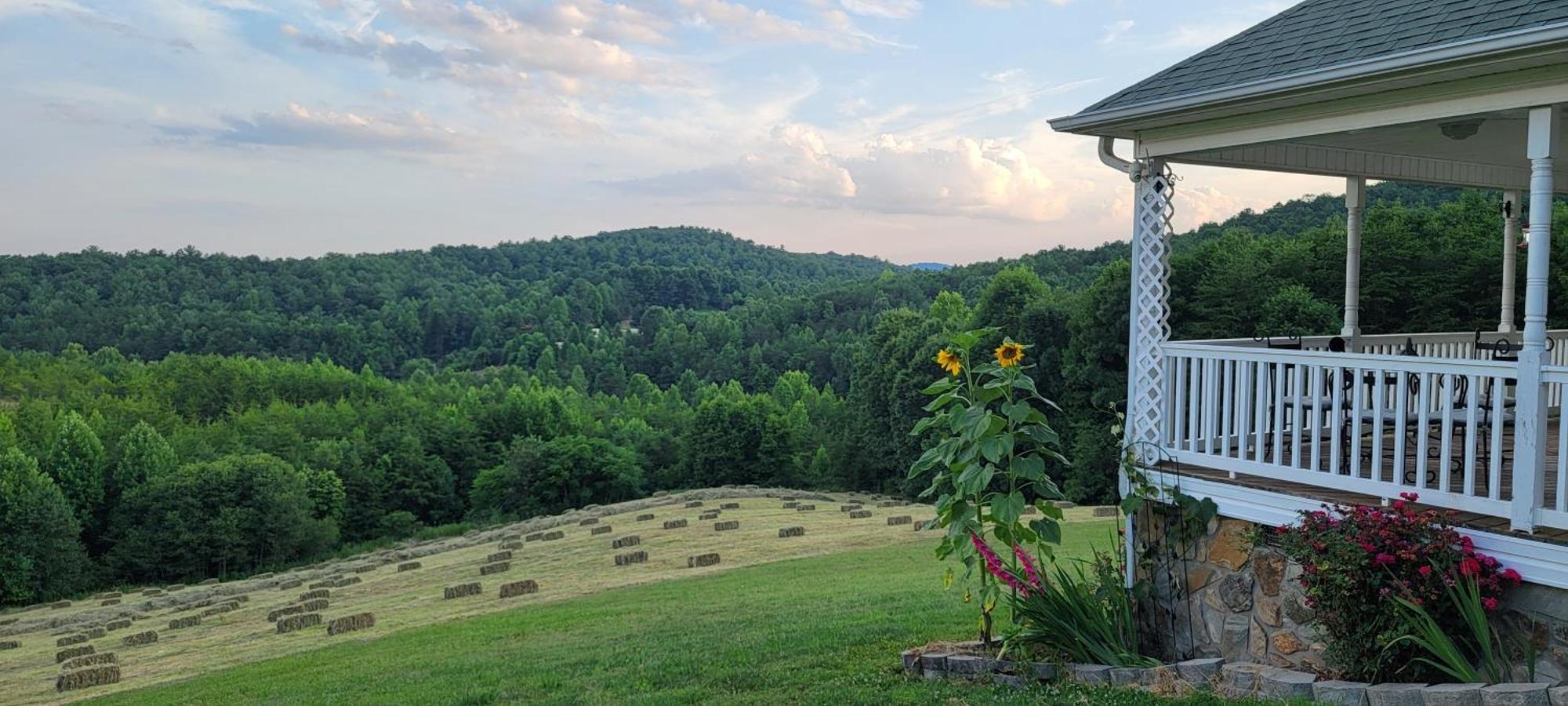 勒诺Mountain Retreat House To Relax And Enjoy别墅 外观 照片